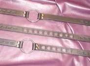 Butt Plug Harness Additional Straps